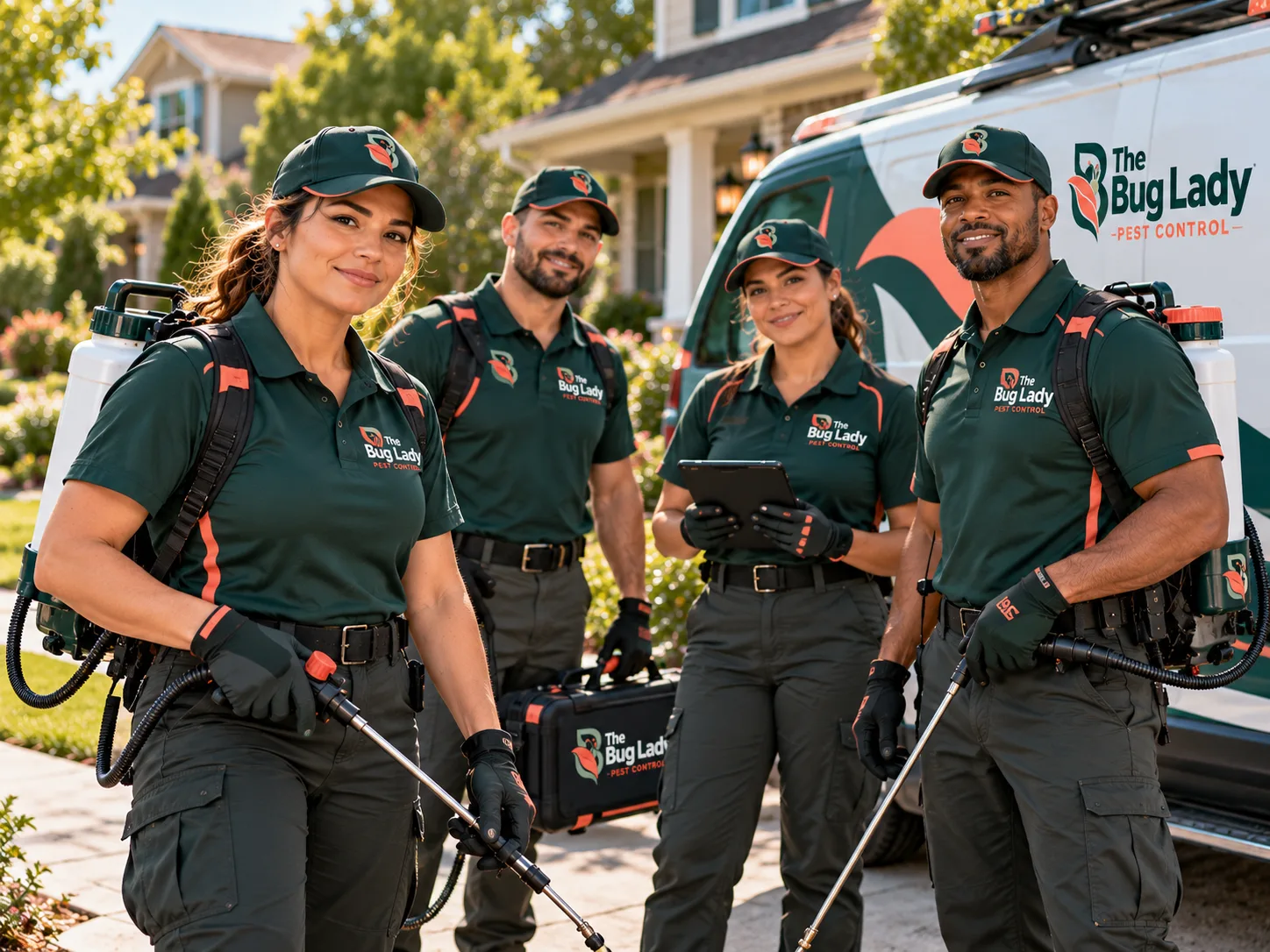 Pest Control in Edgewood, MD near me