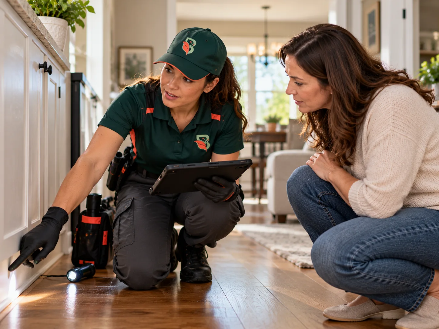 Pest Control Edgewood, MD FAQs